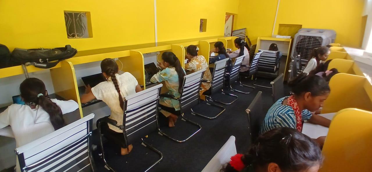 Aashraya Vidyalaya Digital Centres