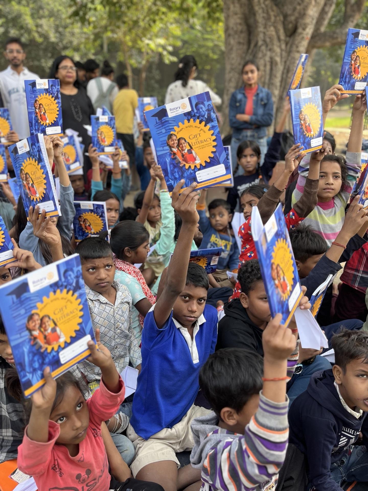 Sarv Shiksha Campaign