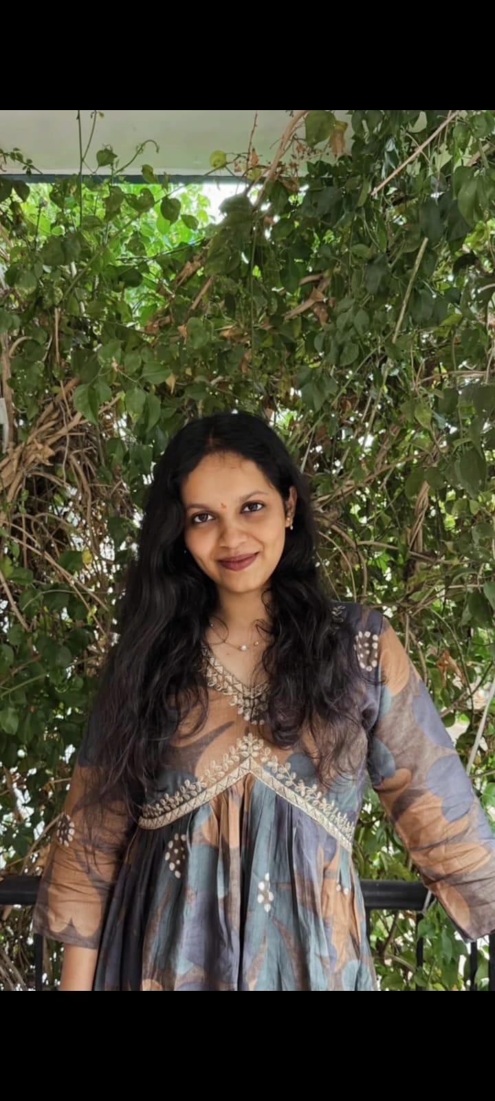 Pannaga Shreekanth