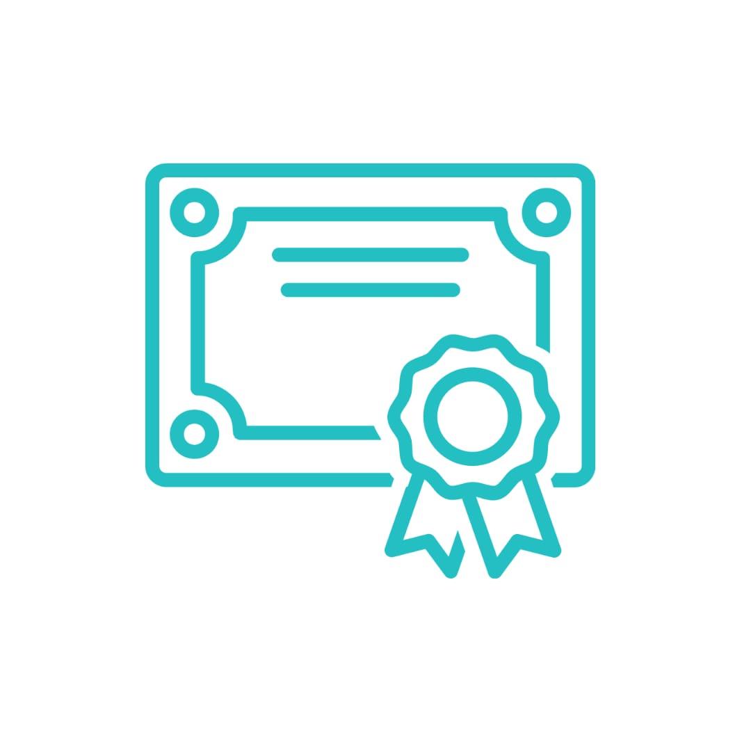 Internship Certificate