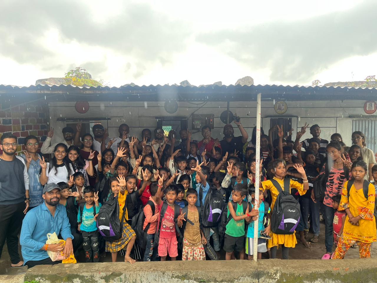 SHIKSHA SPONSOR CAMPAIGN