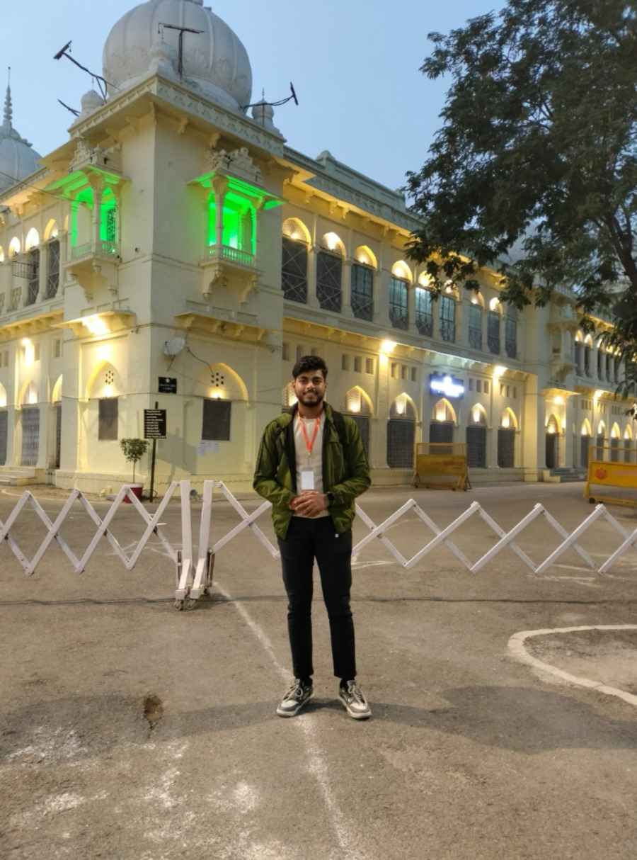 Lakshay Saxena
